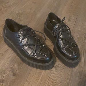 Killstar Pentagram Creepers